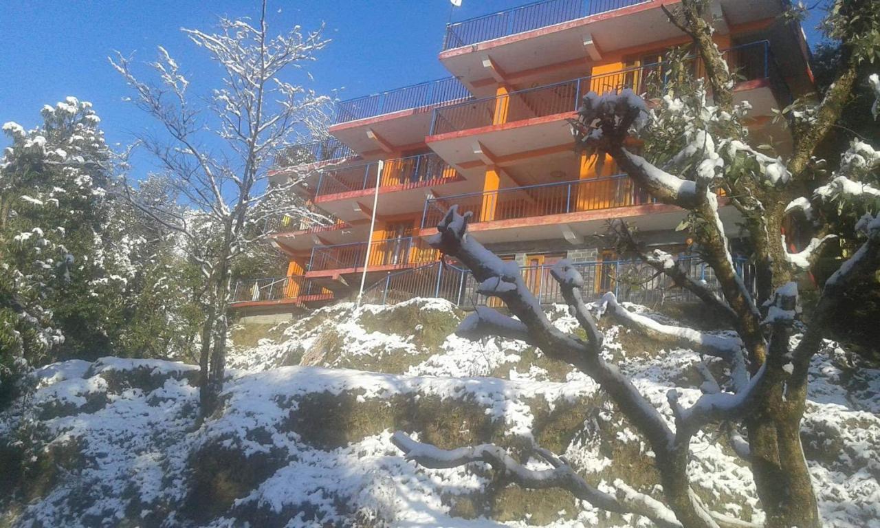 Orange Guest House Dharmkot Dharamshala Exteriör bild