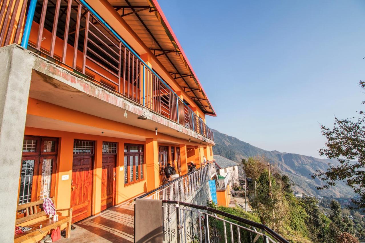 Orange Guest House Dharmkot Dharamshala Exteriör bild