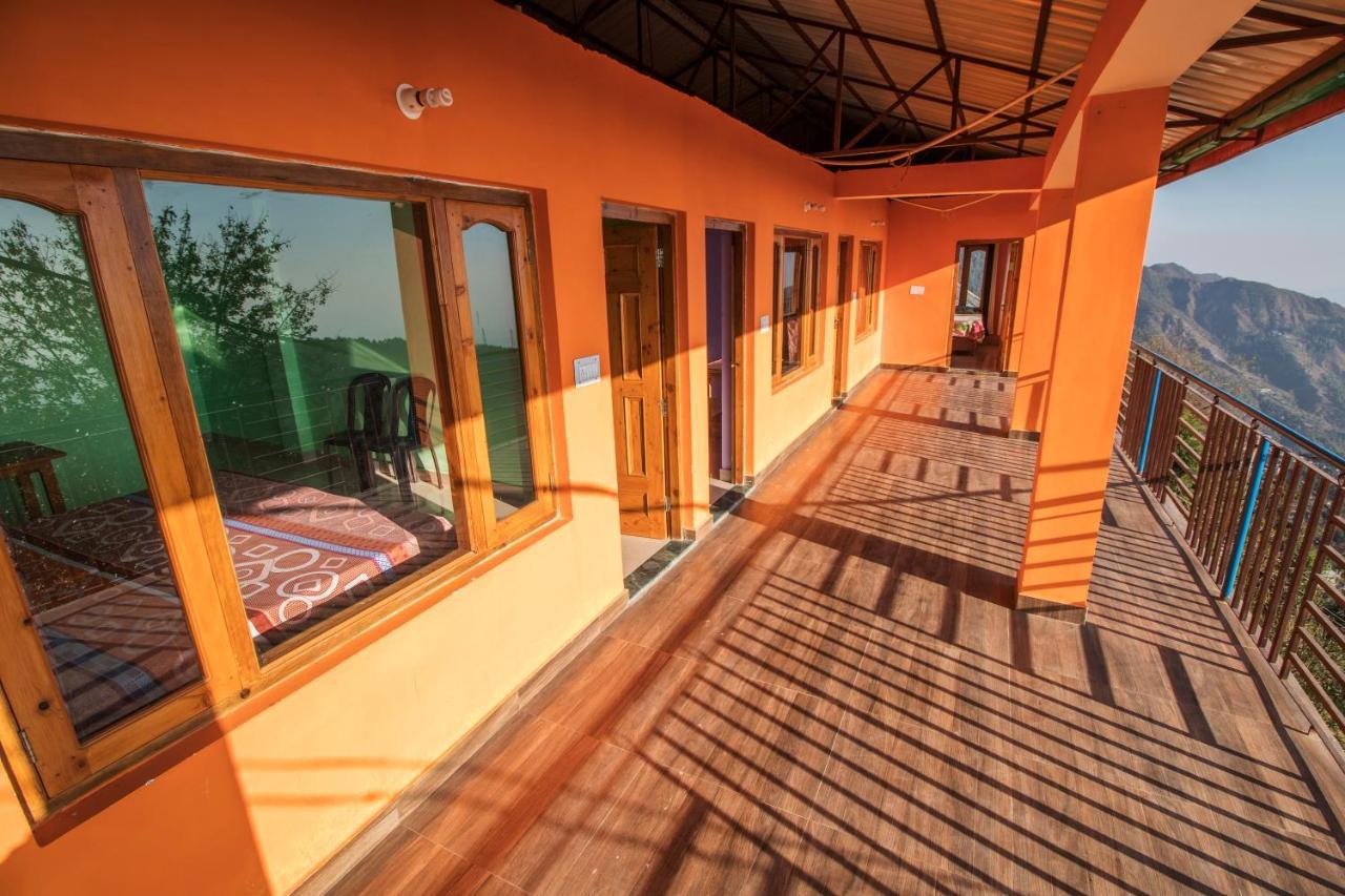 Orange Guest House Dharmkot Dharamshala Exteriör bild